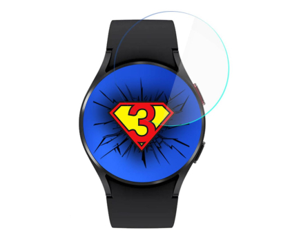 Pasek i akcesoria do zegarków 3MK Watch Protection do Samsung Galaxy Watch 4 5903108434805